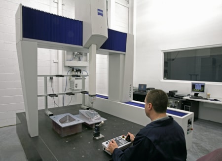Automotive Mold